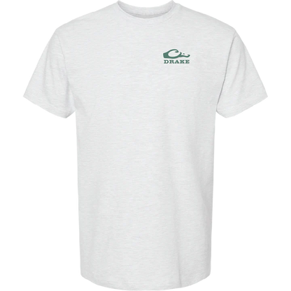 Mallard Blind Scene S/S TShirt
