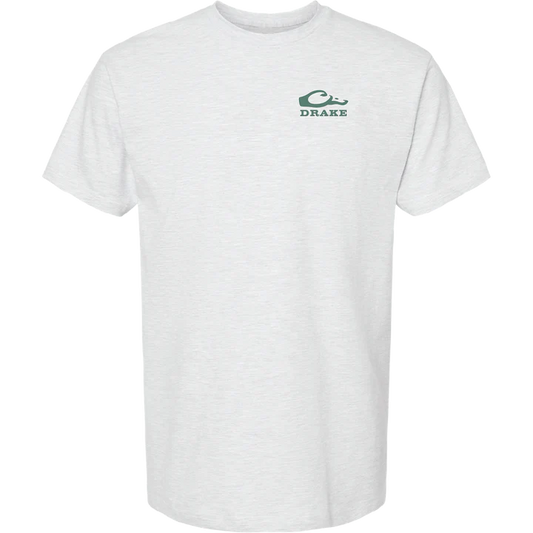 Mallard Blind Scene S/S TShirt