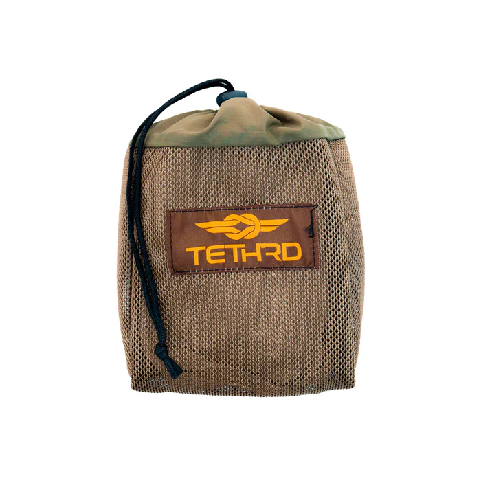 PHANTOM SADDLE KIT W/11MM ROPE/CARABINER