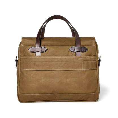 24 Hour Tin Cloth Briefcase