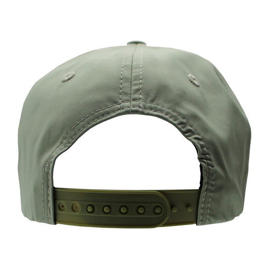 Wood Duck High Crown Rope Hat