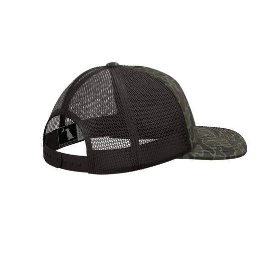 Antler Arch Trucker Hat