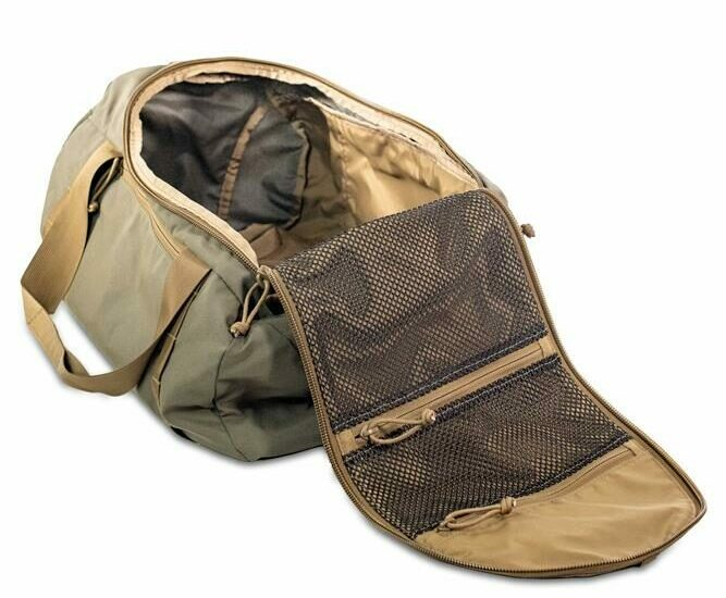 Kenosha Duffel Field Gear Ranger Green