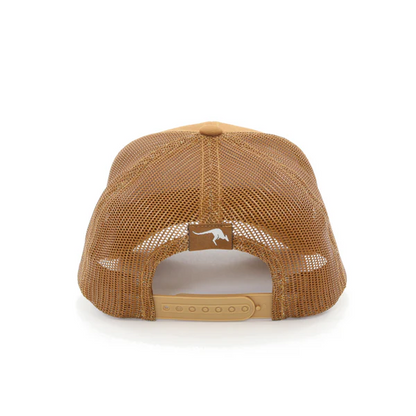 Woven Badge Hat