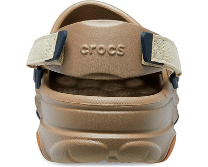 Classic AllTerrain Clog Khaki/Multi