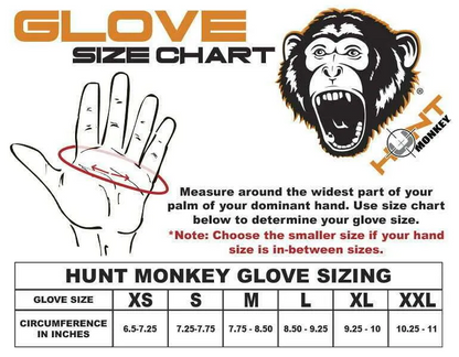 TASK HUNT FLEECE GLOVE