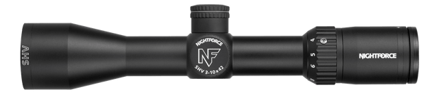 SHV 3-1X42 .25MOA FORCEPLEX ILLUM