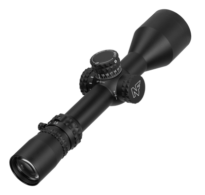 NX8 2.520X50 F1 MOAR .25MOA ZSTOP ILLUM