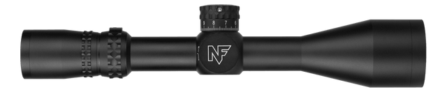 NX8 432X50 F1 MOAR .25MOA ZSTOP ILLUM