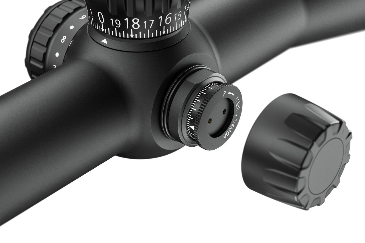 CONQUEST V4 3-12X56 60 ILLUMINATED