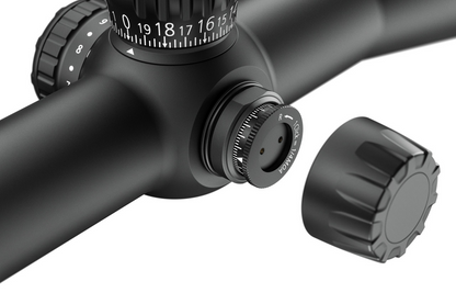 CONQUEST V4 3-12X56 60 ILLUMINATED