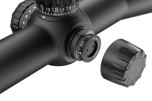 CONQUEST V4 3-12X56 60 ILLUMINATED