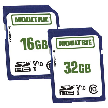 16GB SD MEMORY CARD