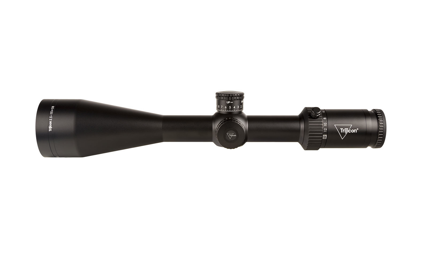 CREDO HX 2.515X56 SFP WRED MOA 30MM