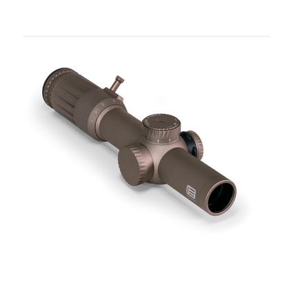 VUDU 1-10X28 FFP SR4 RETICLE MOA TAN