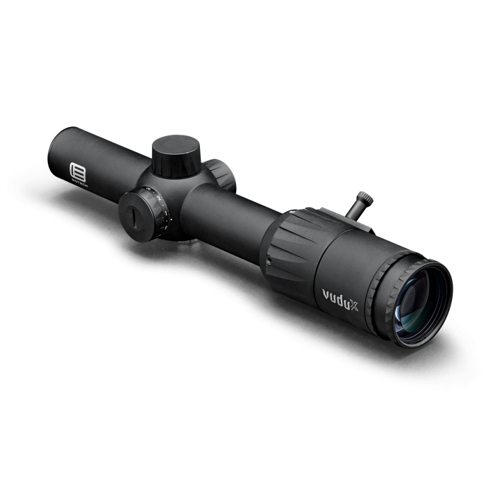 VUDU X 16X24 RIFLE SCOPE BD1 RETICLE