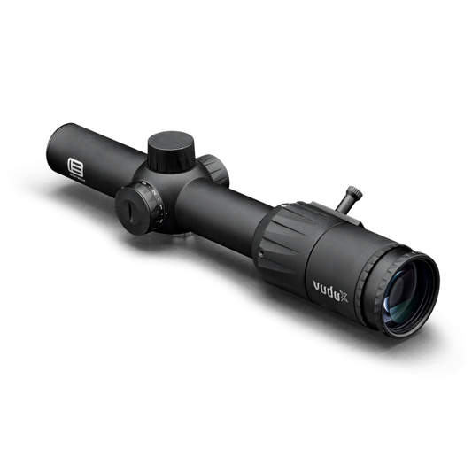 VUDU X 16X24 RIFLE SCOPE BD1 RETICLE