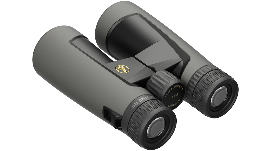 BX2 ALPINE HD 12X52 ROOF SHADOW GREY