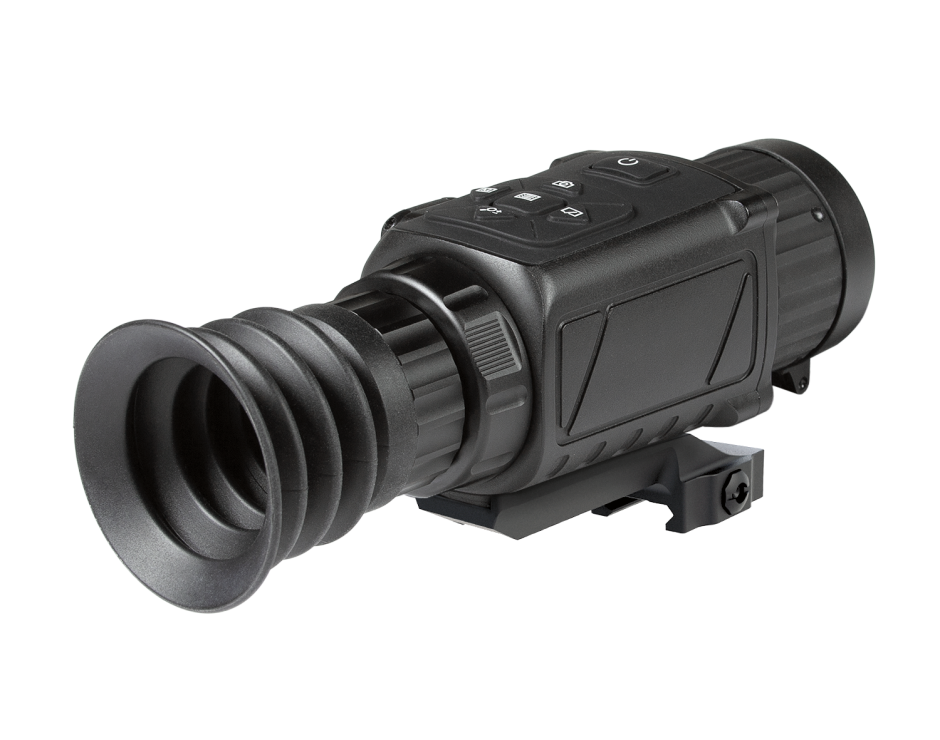 384X288 25MM COMPACT SHORT/MED THERMAL