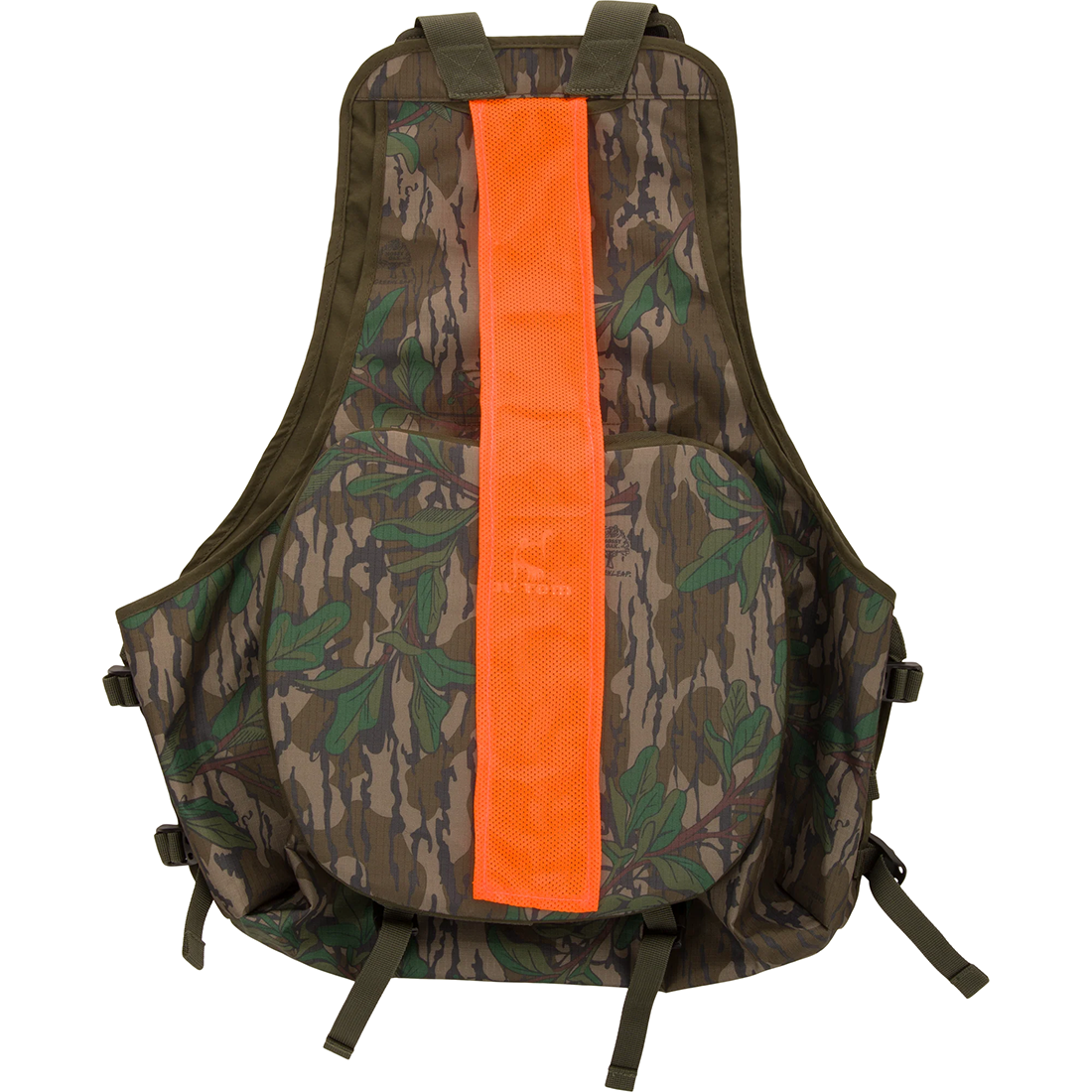 TIME AND MOTION TURKEY STRAP VEST