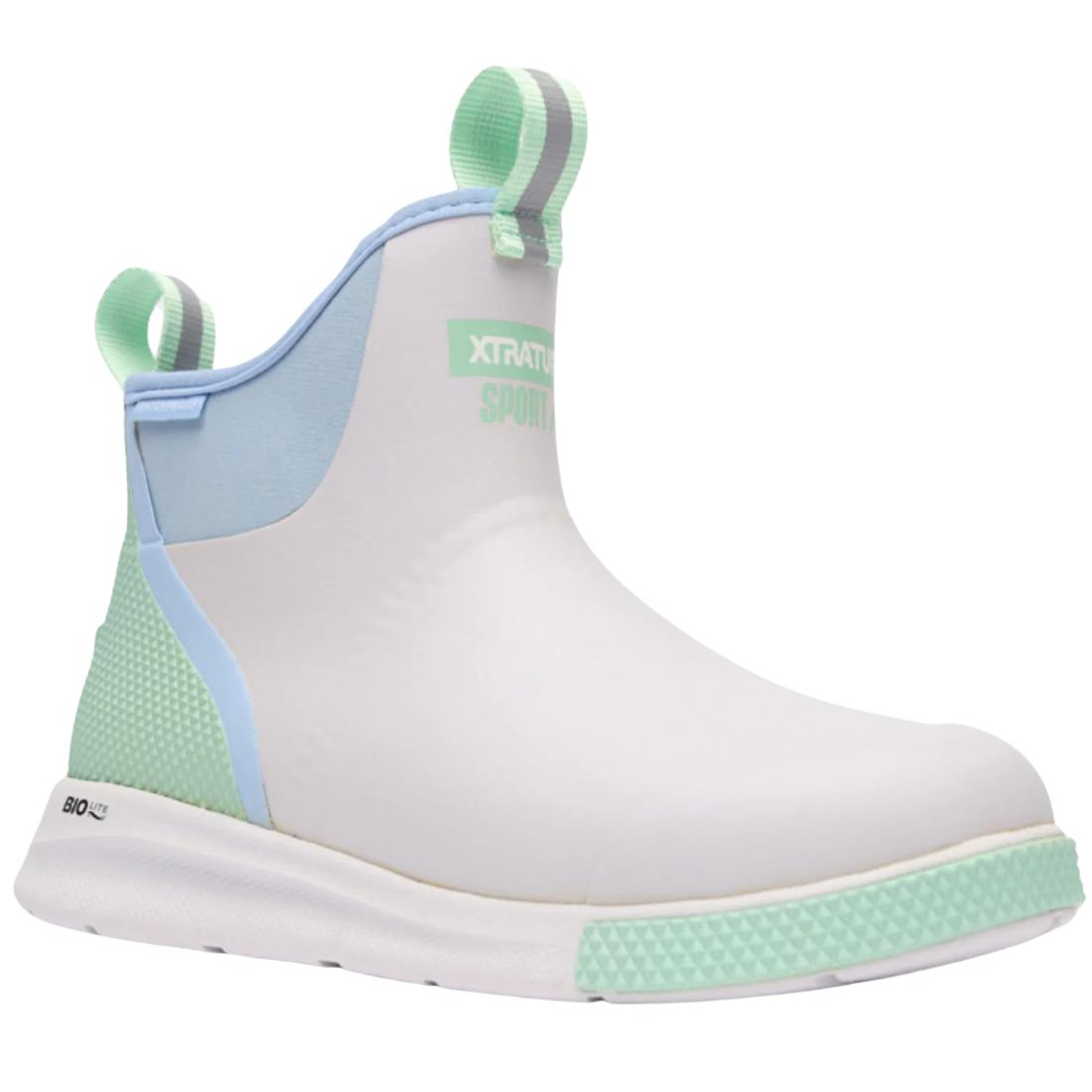 Womens Ankle Deck Boot Sport