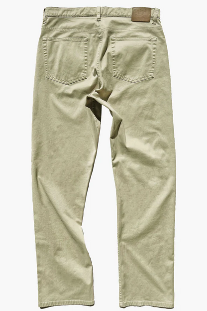 MENS FIVE POCKET STRETCH TWILL PANT