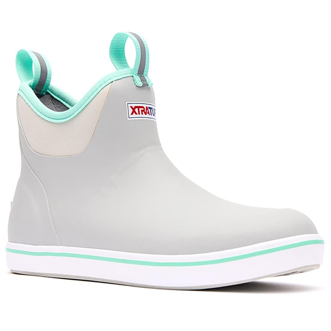 Womens Ankle Deck Boot