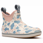 Womens Ankle Deck Boot