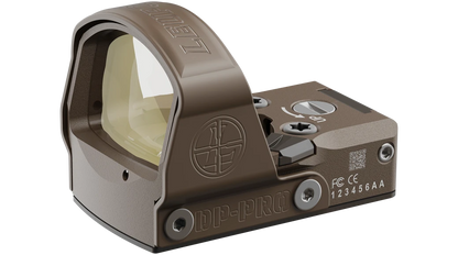 DELTAPOINT PRO REFLEX 2.5MOA FDE