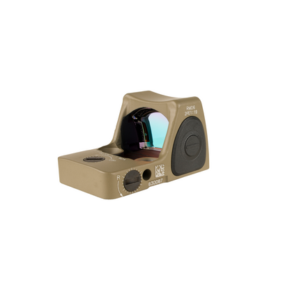 RMR ADJUSTABLE LED TYPE 2 3.25MOA CK FDE