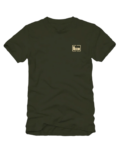 Mens The Hunt Short Sleeve Tee