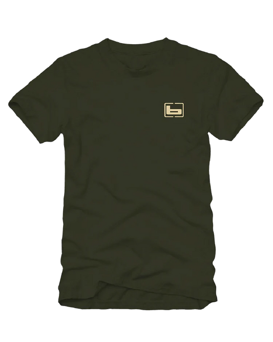 Mens The Hunt Short Sleeve Tee