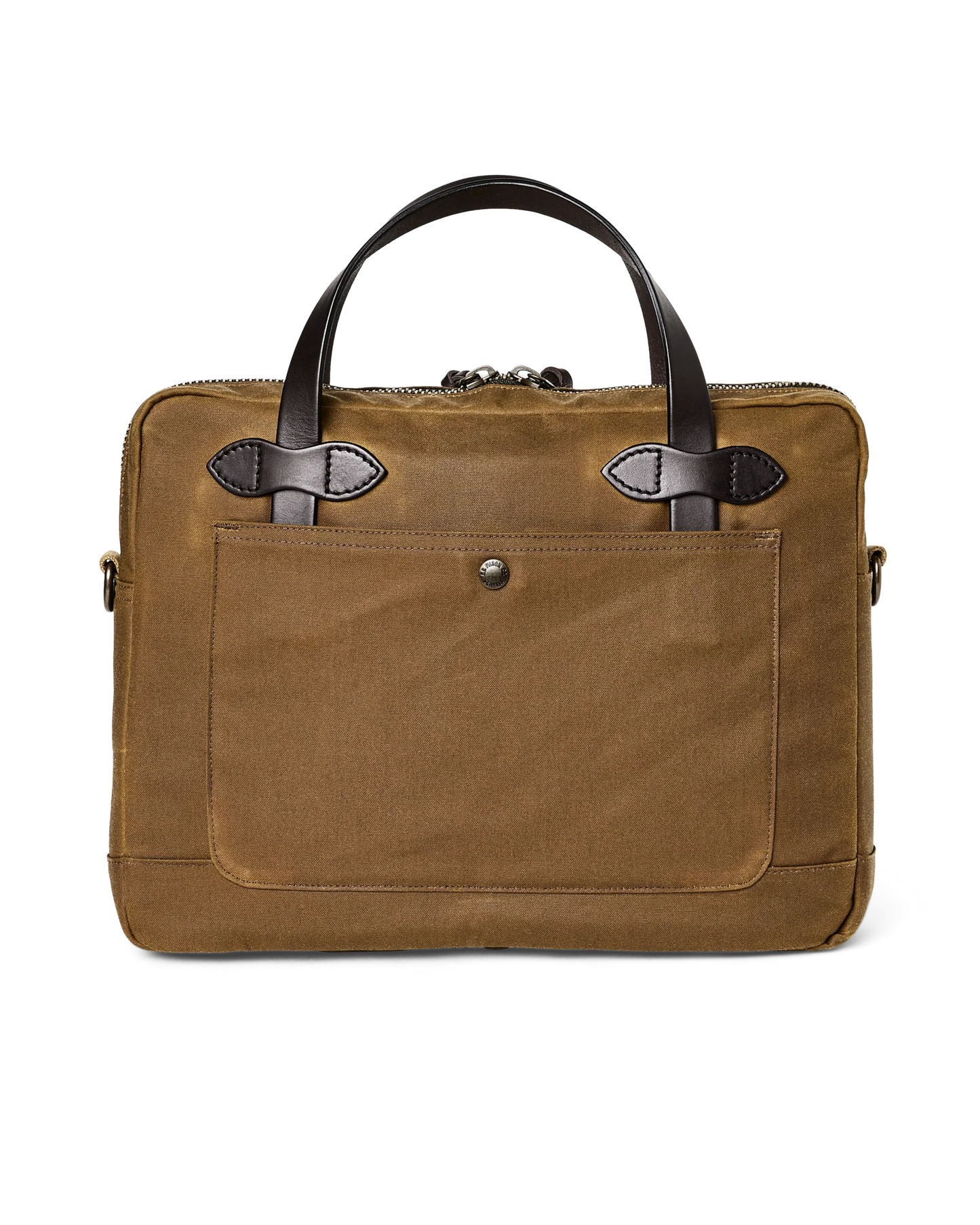Tin Cloth Compact Briefcase