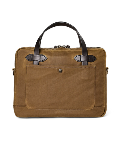 Tin Cloth Compact Briefcase