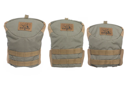 Bino Harness Deluxe Ranger Green