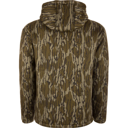 NonTypical Silencer Full Zip Hoodie