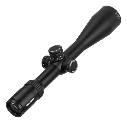 SHV 4-14X50 F1 ZEROSET .25MOA MOAR ILLUM