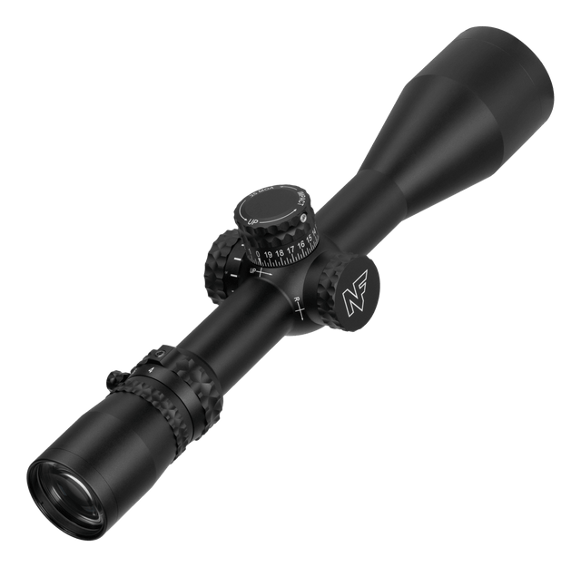 NX8 432X50 F1 MOAR .25MOA ZSTOP ILLUM