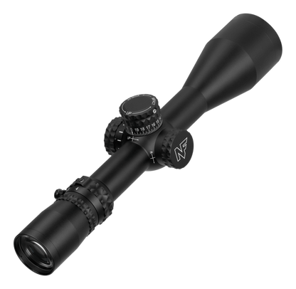 NX8 432X50 F1 MOAR .25MOA ZSTOP ILLUM