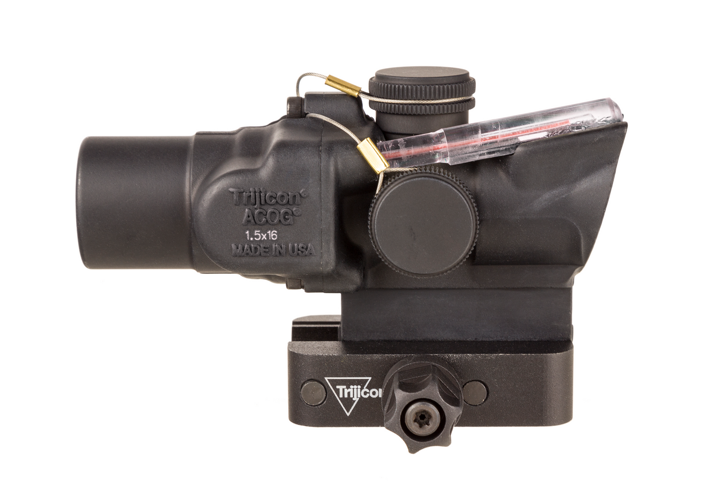 COMPACT ACOG 1.5X16S 55GR .223 RETICLE