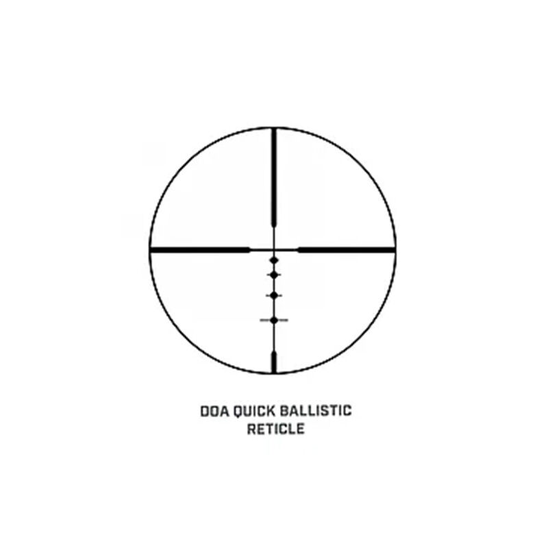 TROPHY XLT 39X50 DOA QBR BLACK