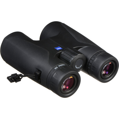 TERRA ED 10X42 BLACK/BLACK BINOCULAR