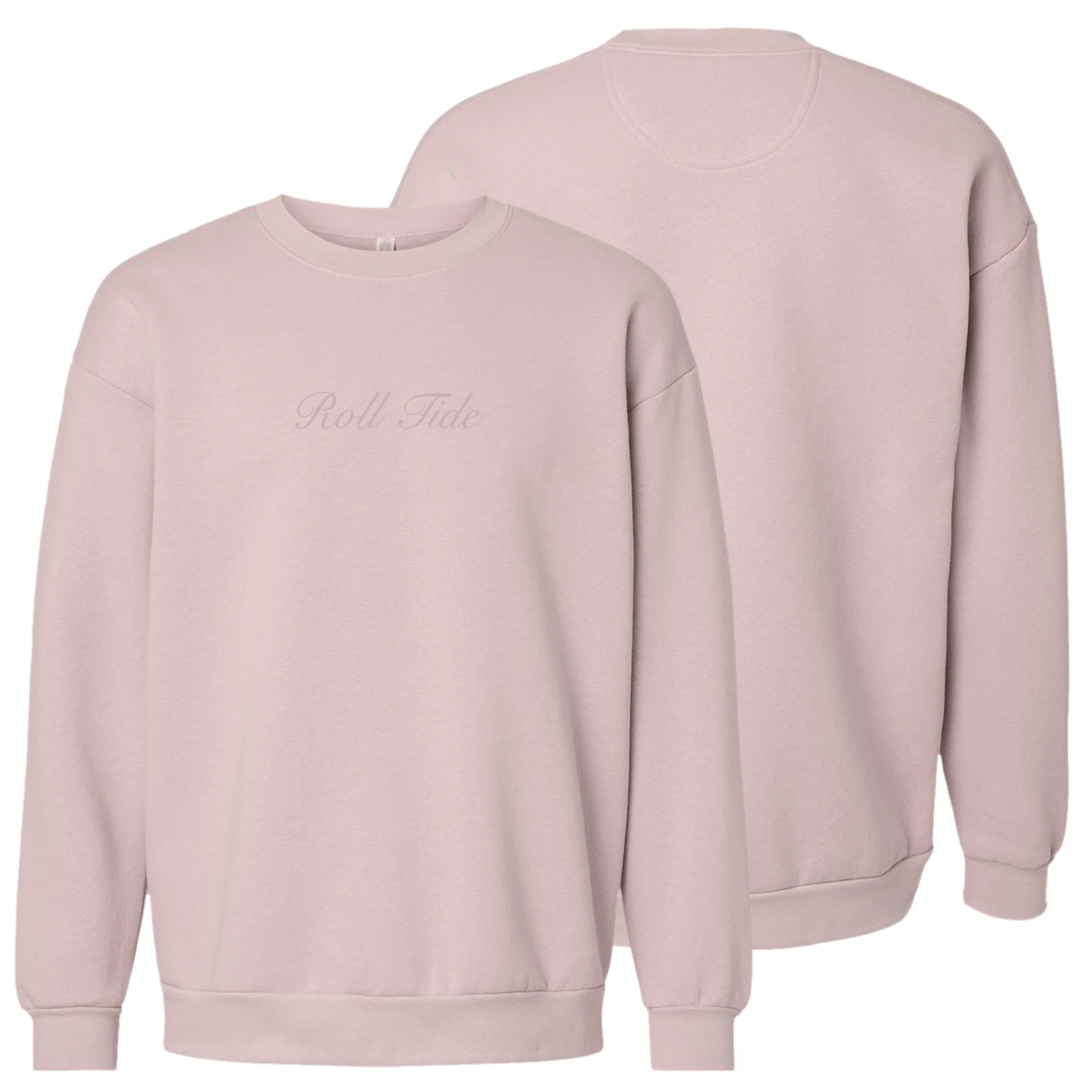 Tuskwear Tonal Roll Tide  Sweatshirt