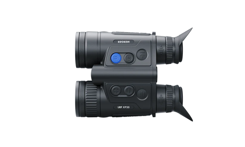 MERGER LRF XP35 THERMAL BINOCULARS
