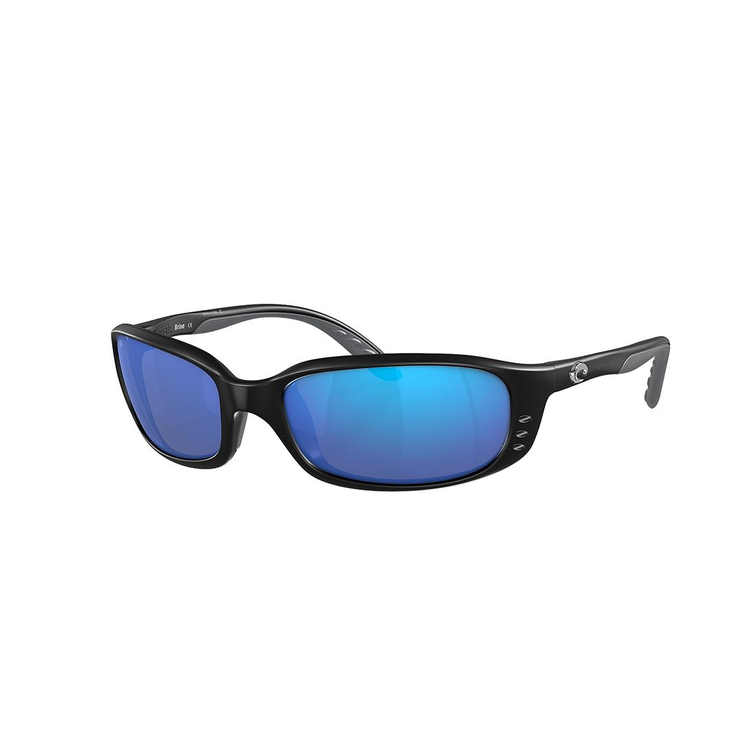 BRINE 580 BLACK/BLUE MIRROR