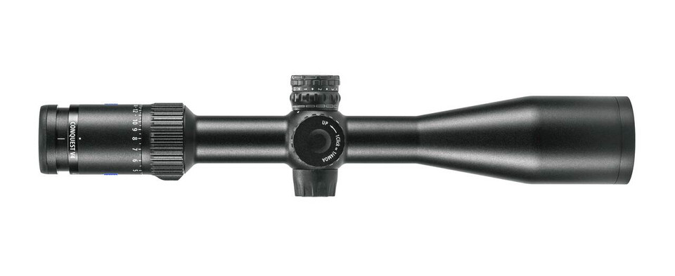 CONQUEST V4 4-16X50