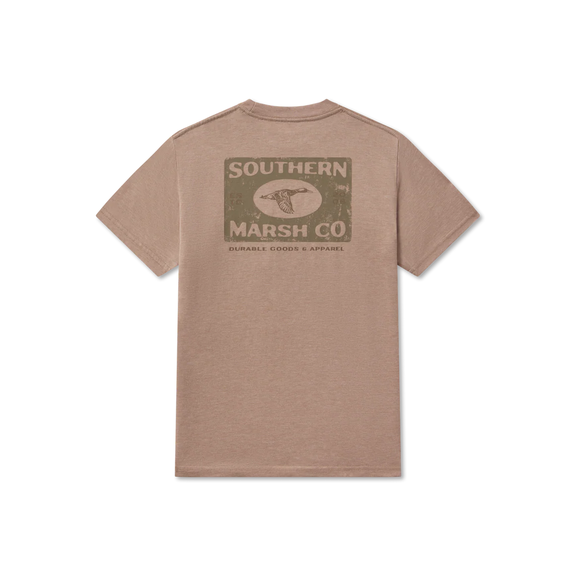 YOUTH SEAWASH TEE MALLARD SIGHTING