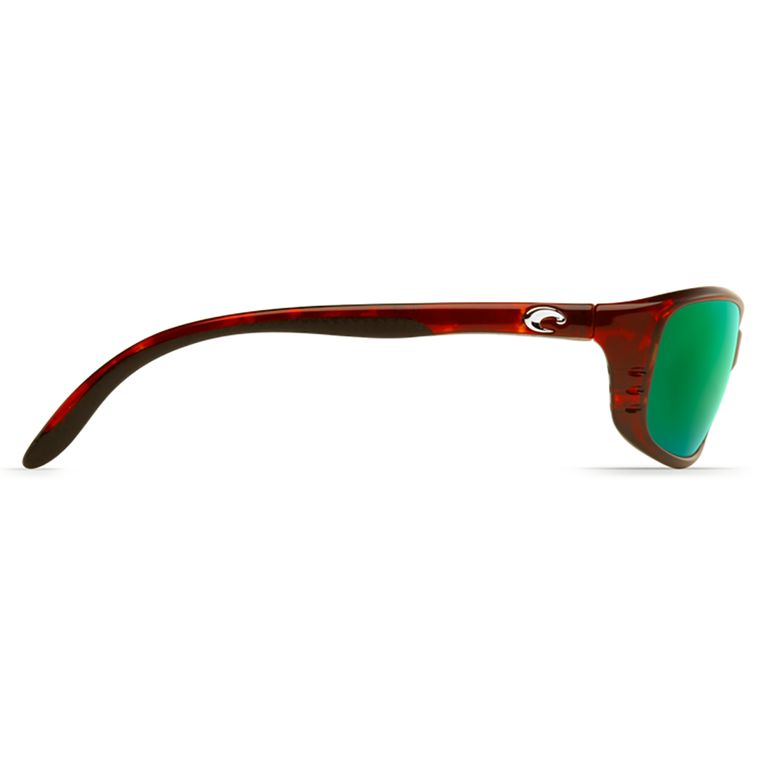 Brine 580 Tortoise / Green Mirror