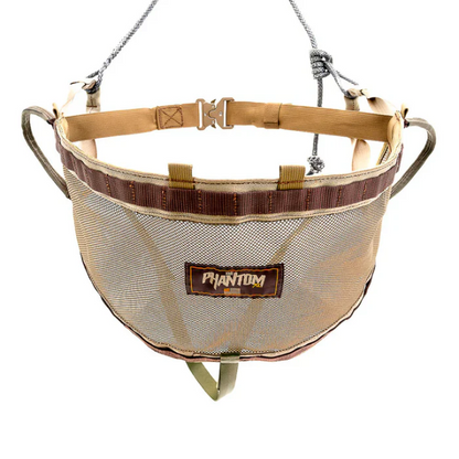 PHANTOM SADDLE KIT W/11MM ROPE/CARABINER