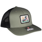 WOODS N WATER WOOD DUCK HAT